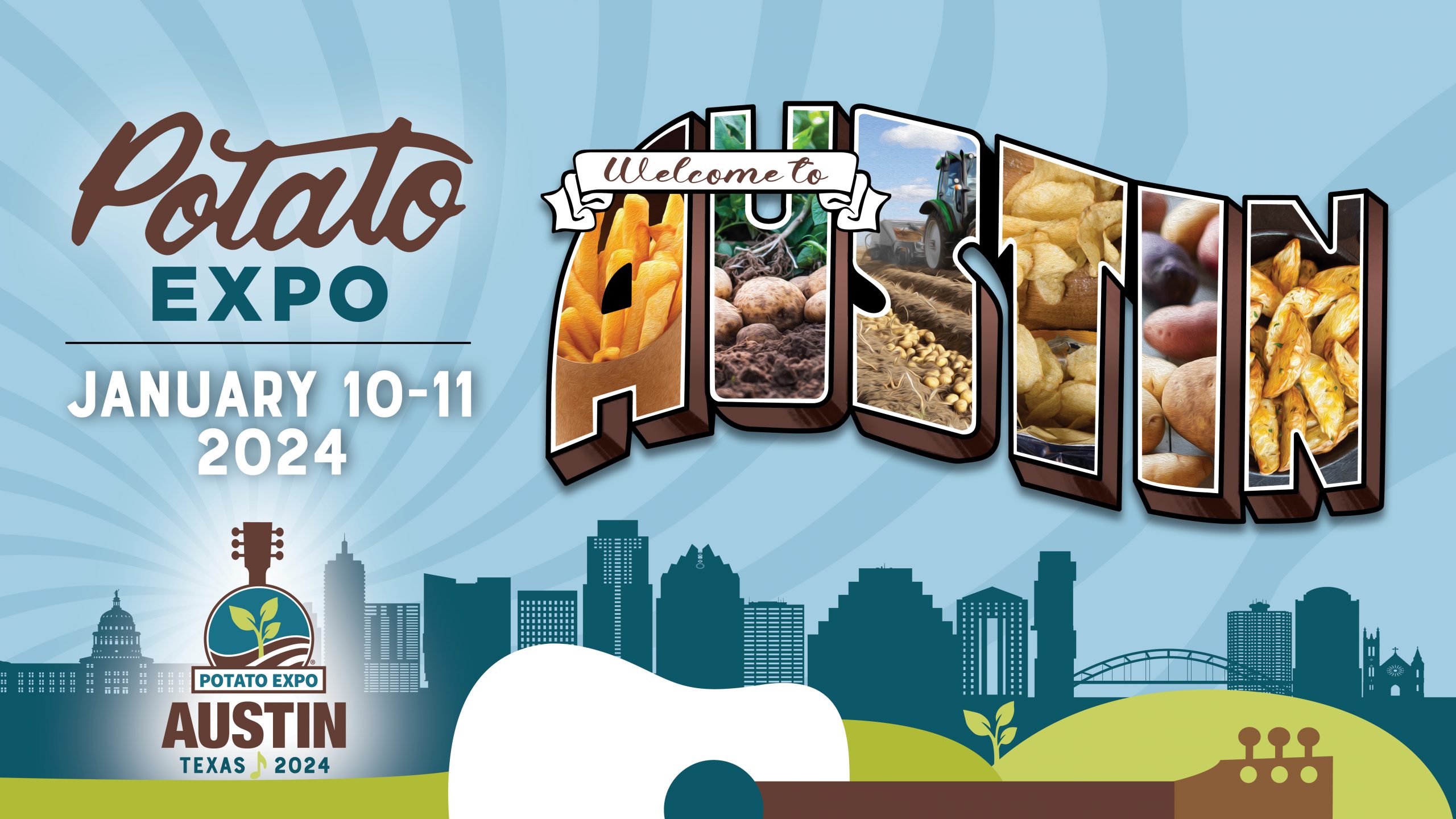 Potato Expo 2024 Schedule - Potato Expo