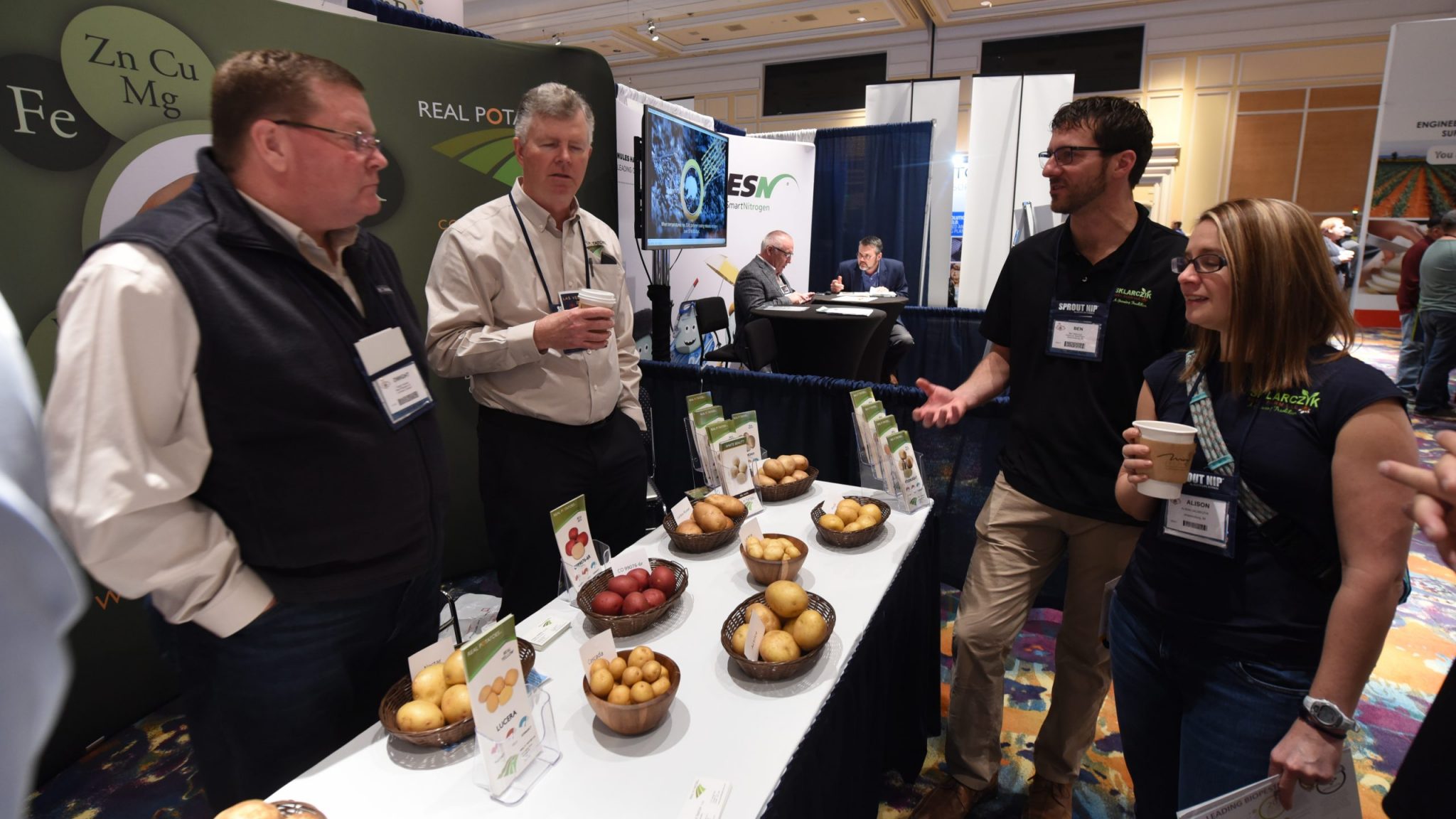 Potato Expo National Potato Council