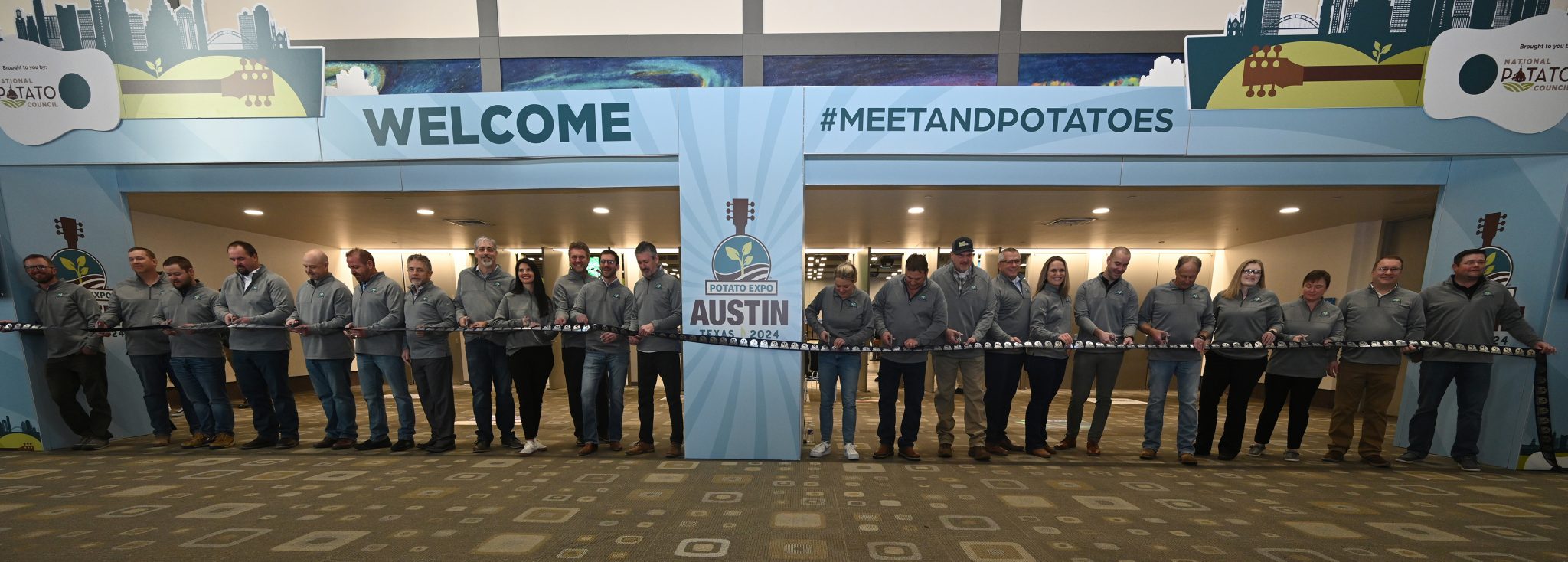 Potato Expo 2024 Breaks All Records with its Return to Austin