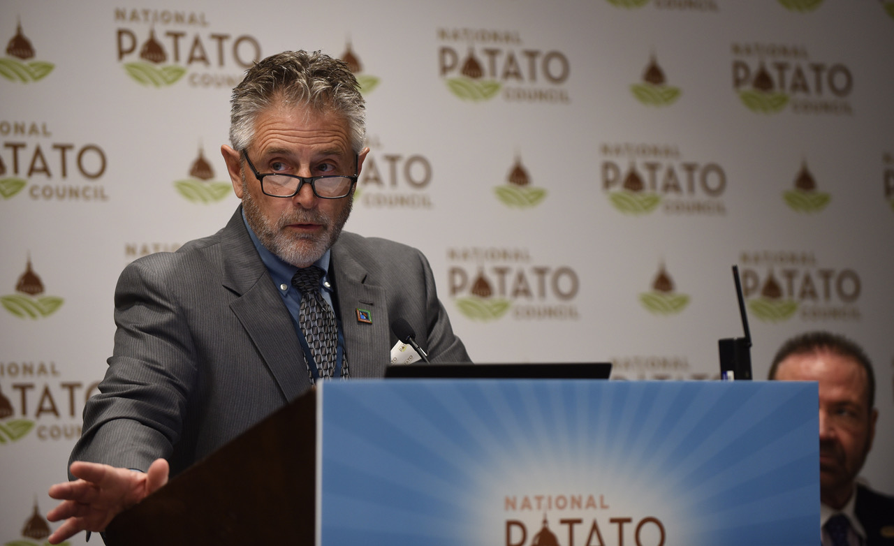 Bob Mattive Of Colorado Elected National Potato Council President ...