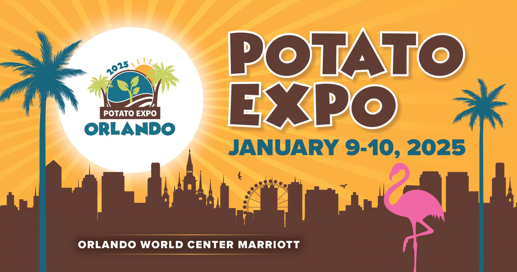 Potato Expo 2025 National Potato Council